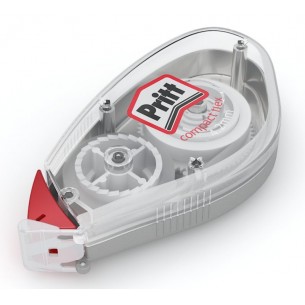 Correttore Pritt Compact Flex Roller 10m X 4,2mm di Henkel-Loctite