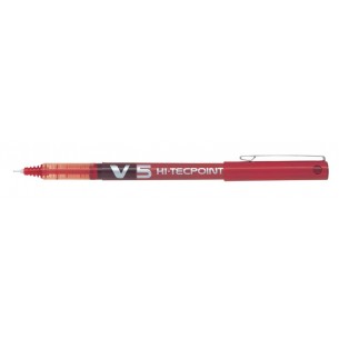 Hi-Tecp. V5 Rosso Bx-V5-R di Pilot