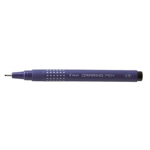 Drawing Pen Nero Sw-Dr-03-B di Pilot