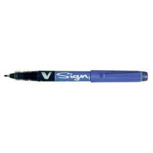 V Sign Pen Blu Sw-Vsp-L di Pilot