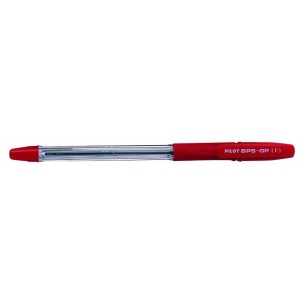 Sf.Bps-Gp Fine Rosso Bps-Gp-F-R di Pilot