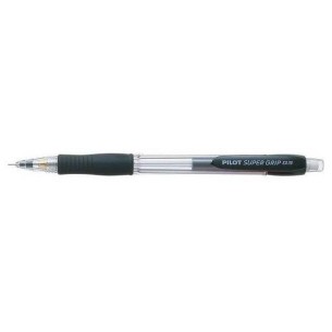 Mat.H185sl Supergrip 0.5 Nero H-185-Sl-B di Pilot