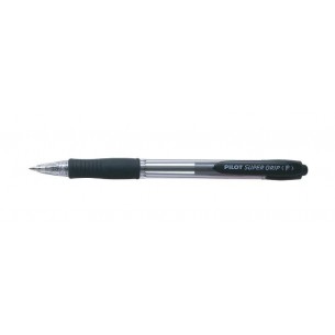 Sf.Bpgp 10r-F Supergrip Nero Fine Bpgp-10r-Fbb di Pilot