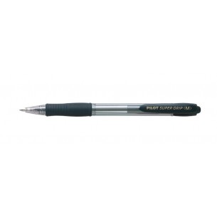 Sf.Bpgp 10r-M Supergrip Nero Med. Bpgp-10r-Mbb-E di Pilot