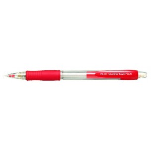 Sf.Bpgp 10r-M Supergrip Rosso Med Bpgp-10r-M-R-R di Pilot