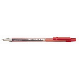 Sf.Bps-Matic Fine Rosso Bps-135f-R di Pilot