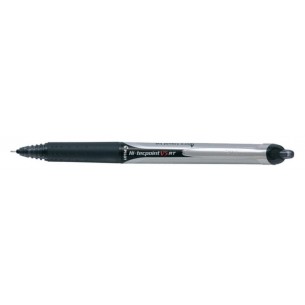 Hi-Tecpoint V5 Penna a Sfera ad Inchiostro Liquido Rt Nero Bxrt-V5 B di Pilot