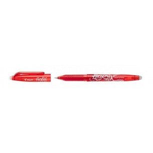 Sfera Frixion Punta 0,5mm Colore Rosso di Pilot