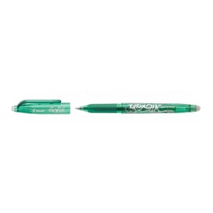 Sfera Frixion Punta 0,5mm Colore Verde di Pilot