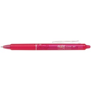 Sfera Frixion Clicker 0,7 Rosso Blrt-Fr7 R di Pilot