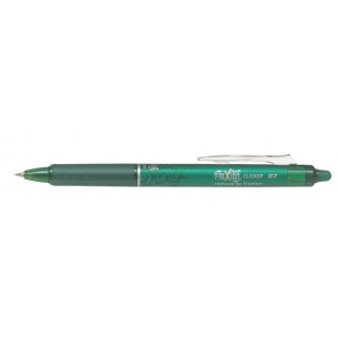 Sfera Frixion Clicker 0,7 Verde Blrt-Fr7 G di Pilot