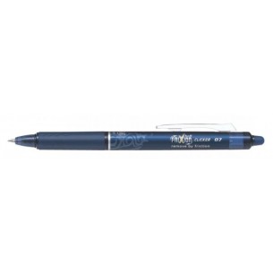 Sfera Frixion Clicker 0,7 Black Blue di Pilot