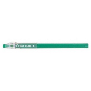 Sfera Pilot Kleer Verde