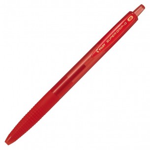 Sf. Supergrip G a Scatto Medio Rosso di Pilot