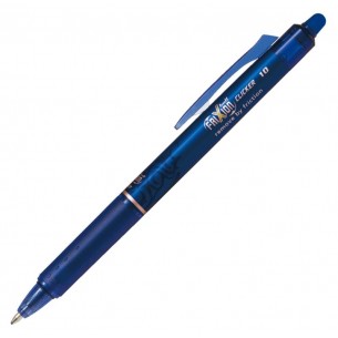 Sfera Frixion Clicker Colore Blu Tratto 1mm di Pilot