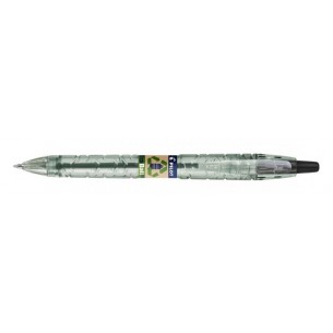 Penna a Sfera B2p Ecoball Nero - Tratto 1mm di Pilot