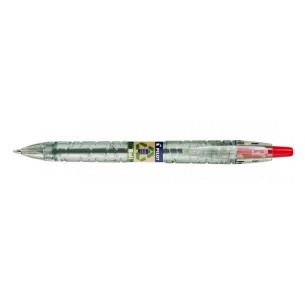 Penna a Sfera B2p Ecoball Rosso - Tratto 1mm di Pilot