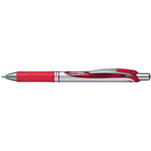 Energel Xm 07 Click Rosso di Pentel Ital. Spa