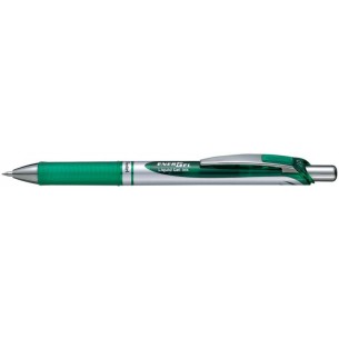 Energel Xm 07 Click Verde di Pentel Ital. Spa