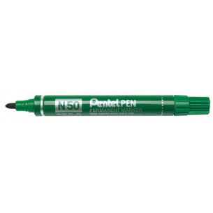 Pentel Pen N50 Verde di Pentel Ital. Spa