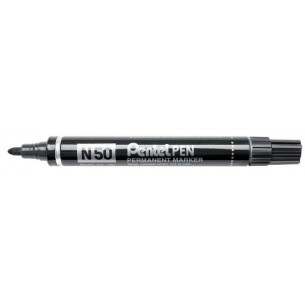 Pentel Pen N50 Nero di Pentel Ital. Spa
