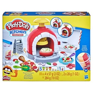 Pd la Pizzeria di Hasbro Play-Doh