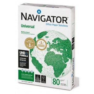 Risma A4 80gr Navigator di The Navigator Company, Sa