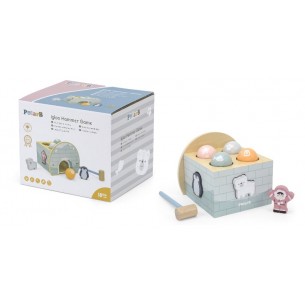 Igloo con Incastri e Gioco Palline di Bg Import