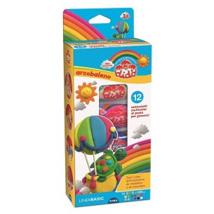 Confezione Dido' Arcobaleno di Fila