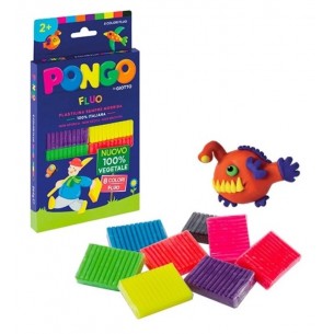 Pongo Giotto Fluo da 8 Panetti di Fila