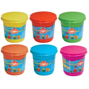 Barattolo Dido' 220g Colori Assortiti di Fila