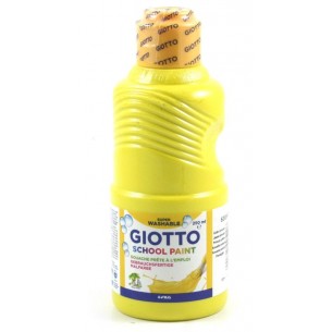 Tempera Pronta 250 Ml Giallo Primario di Fila