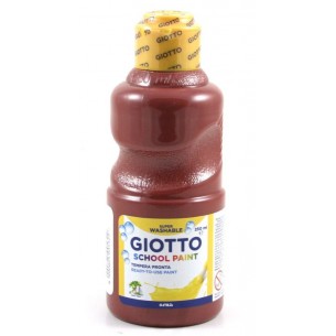 Tempera Pronta 250 Ml Marrone di Fila