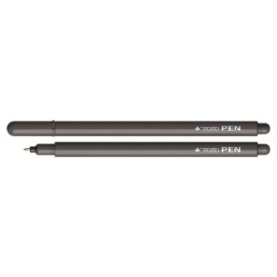 Tratto Pen Metal Grigio Fumo (Fume') di Fila