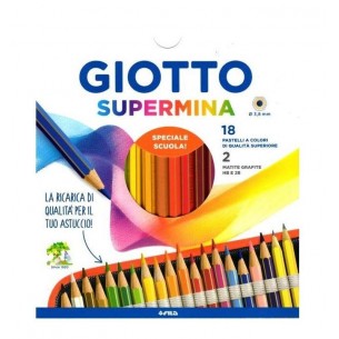 Ast 18 Supermina+2 Lyra Temagraph di Fila