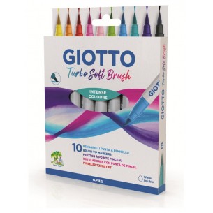 Giotto Turbo Soft Brush di Fila