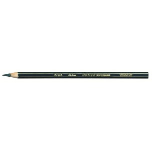 Giotto Supermina Verde Selva - Diametro Mina 3,8mm - Confezione da 12 Pezzi di Fila