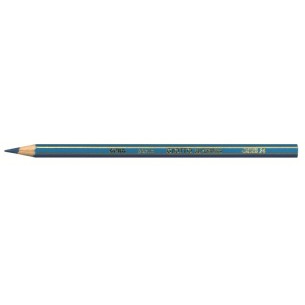 Giotto Supermina Turchese - Diametro Mina 3,8mm - Confezione da 12 Pezzi di Fila