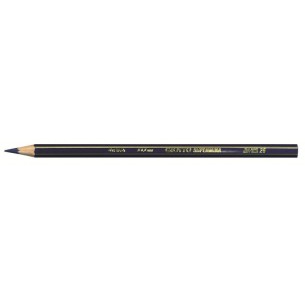 Giotto Supermina Blu Avio - Diametro Mina 3,8mm - Confezione da 12 Pezzi di Fila