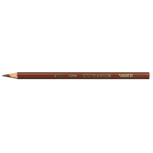 Giotto Supermina Palissandro - Diametro Mina 3,8mm - Confezione da 12 Pezzi di Fila