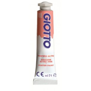 Tubo Tempera Giotto 21ml Rosa di Fila