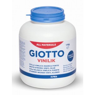 Barattolo 1kg Giotto Vinilik di Fila