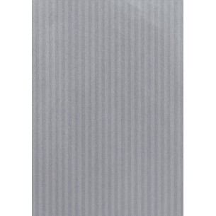 Bobina Carta Regalo 250mtx100h Sealing Argento 198 di Florio