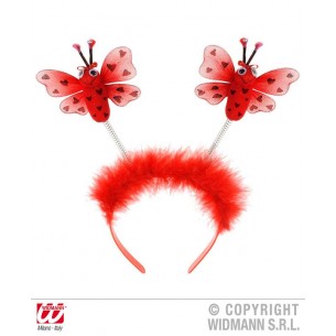 Cerchietto Coccinella di Widmann