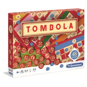 Tombola Classica di Clem-28 Game Tombole