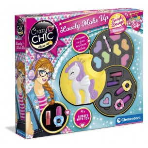 Crazy Chic - Trousse Unicorno di Clem-17 Creat Crazy Chic