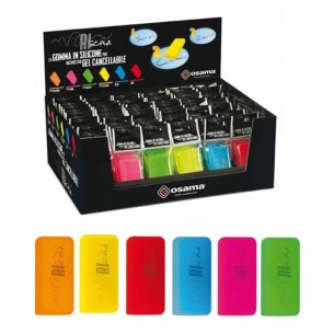 Esp 72 Gomme Silicone Ri-Scrivi di Osama