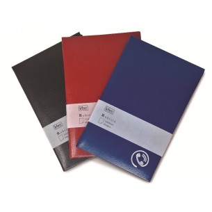 Rubrica Vinyl 13,5x20 Cm. di Lebez