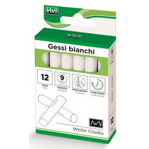 Gessi Bianchi Scatola 12 Pz. di Lebez