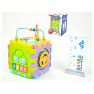 Cubo Multiattivita' B.O. di Bg Import